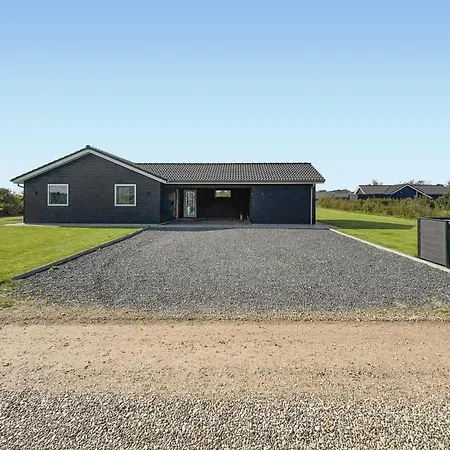 Stunning In With View Feriehus Tarm
